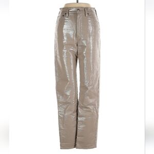 AGOLDE Faux Leather Pants